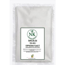 Nk Organik Ingiliz Tuzu (Epsom Salt) 500GR