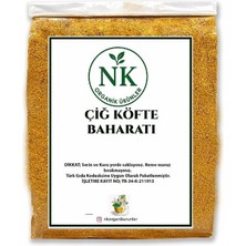 Nk Organik Çiğ Köfte Baharatı 500GR