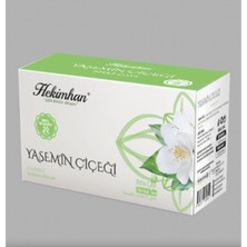 Nk Organik Yasemin Çayı 20'li Süzen Poşet