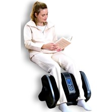 Özbience Isı Ayarlı Ovmalı Bacak Masaj Aleti, Rahatlatıcı ve Konforlu Kullanım