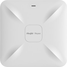 Ruijie - Reyee RG-RAP2200(E) Iç Ortam Access Point - Dualband, 867MBPS At 5ghz + 400MBPS At 2.4ghz, 2 Gigabit Ethernet Port