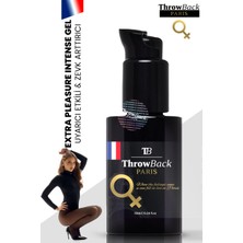 Özbience Kadın Uyarıcı Jel, Premium Kalite, Güçlendiren ve Doğal Etki