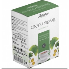 Nk Organik Gingobılobalı Karışık Çay 45 Li Süzen Poşet