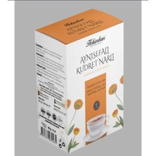 Nk Organik Kudret Narlı Karışık Çay 45LI Süzen Poşet