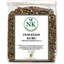 Nk Organik Fesleğen Kuru 50GR
