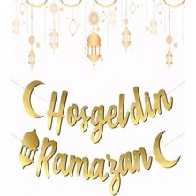 Allians Renkli ve Şık Ramazan Süsleri, Ramazan Bayramı Için Dekoratif Seçenekler