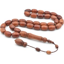 Murty99 Sistemli Kapsül Kesim Iri Boy Gergedan Ağacı Tesbih