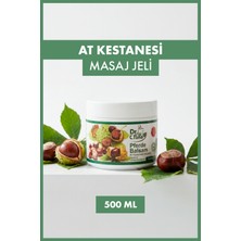 Özbience Doğal At Kestanesi Masaj Jeli 500 Ml, Rahatlatıcı ve Ferahlatıcı Deneyim