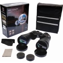 FRY 90X70WD2 Çift Göz Ayarlı Profesyonel El Dürbünü – 1000M/45M ( Lisinya )