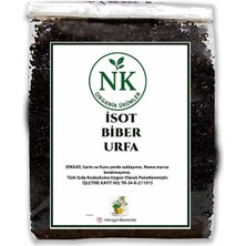 Nk Organik Isot Acı Urfa 1kg