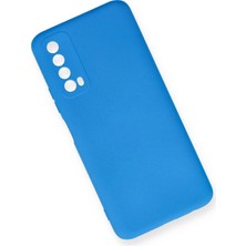 Olinea Newface P 2021 Kılıf Nano Içi Kadife Silikon -