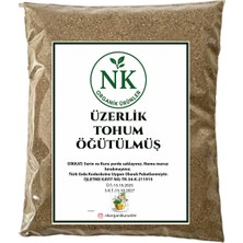 Nk Organik Üzerlik Tohum Öğütülmüş 50GR