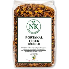Nk Organik Portakal Çiçeği (Neroli) 50GR
