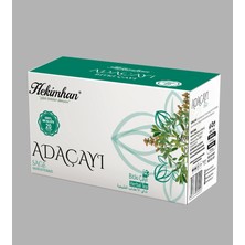 Nk Organik Adaçayı 20 Li Süzen Poşet