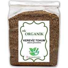 Nk Organik Kereviz Tohum (Apium Graveolens) 50GR