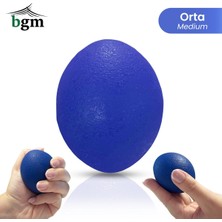 Özbience El Egzersiz Topu, Fizik Tedavi ve Güçlendirme Için Mükemmel Çözüm