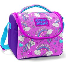 Braventa Collection Coral High Beslenme Çanta (Thermo)