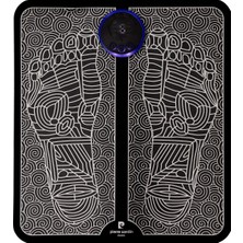 Özbience Ince ve Pratik Ayak Masaj Cihazı, Rahatlatıcı ve Şık Tasarım