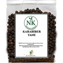 Nk Organik Karabiber Tane Yeni Mahsül 100GR