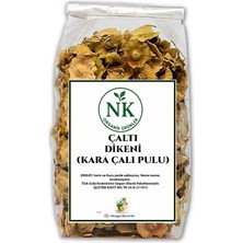 Nk Organik Kara Çalı Pulu (Paliurus Spina) 100GR