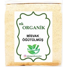 Nk Organik Misvak Öğütülmüş Yeni Hasat 250GR