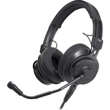 Braventa Collection Audio-Technica BPHS2CA Yayın Stereo Kulaklık Kondansatör Mikrofonlu (Xlr + 6.3mm)