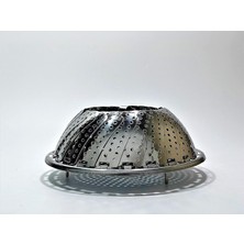 Delixa Nargo Buharda Pişirme Aparatı Haşlama Sepeti