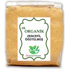 Nk Organik Zencefil Öğütülmüş 250GR