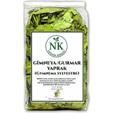 Nk Organik Gimneya (Gurmar) Yaprak Yeni Hasat 500GR