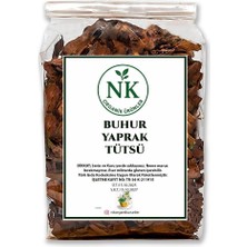 Nk Organik Buhur Yaprak Tütsü 50GR