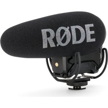 Braventa Collection Røde Rode Videomic Pro+, Profesyonel Kamera Üstü Mikrofon
