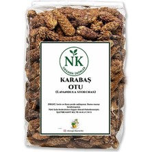 Nk Organik Karabaş Otu (Lavandula Stoechas) 100GR