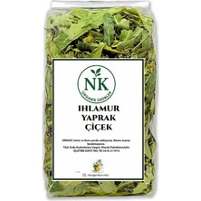Nk Organik Yaprak Çiçek Ihlamur 50GR