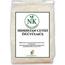 Nk Organik Hindistan Cevizi Öğütülmüş (Cocos Nucifera) 25GR
