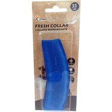 Braventa Collection Beeztees Eastland 355162 Soğutucu Köpek Tasması, 32-37 Cm, Boy: L