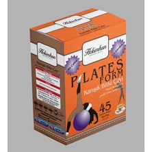 Nk Organik Pilates Form Acı Çehreli Karışık Çay 45'li