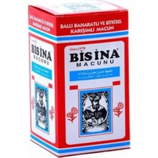 Nk Organik Bisina Macunu 400 Gr.