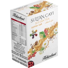 Nk Organik Sultan Çayı 170 gr