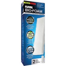 Braventa Collection Fluval Köpük Filtre Bloğu (206/207/306 & 307) - 2'li Paket