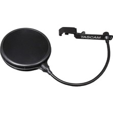 Braventa Collection Tascam Tm-Ag1 Mikrofon Pop Filtresi