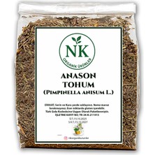 Nk Organik Anason Tohum 50GR