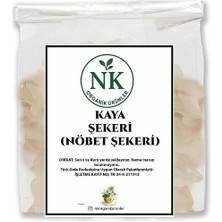 Nk Organik Kaya Şekeri Doğal 100GR