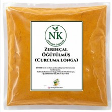 Nk Organik Zerdeçal Öğütülmüş 1000GR