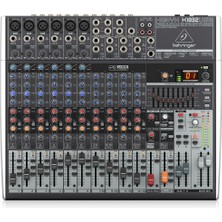 Braventa Collection Behringer Xenyx X1832USB 18 Kanallı Efektli Mikser