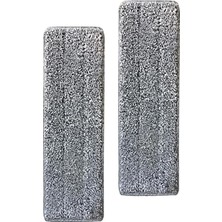 Braventa Collection Smarter Tablet Mop Paspas Temizlik Seti Yedek 2 Li (Tablet Mop Için Uygundur)