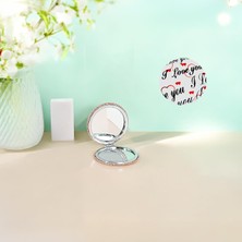 Braventa Collection Promosyonca Cep Aynası, Yuvarlak