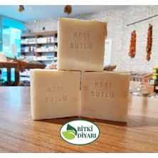 Nk Organik Doğal Keçi Sütü Sabun 1 Ad