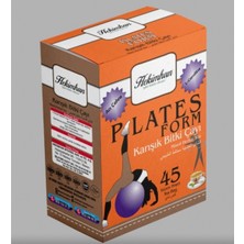 Nk Organik Pilates Form Karışık Çay 45 Li Süzen Poşet