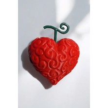 Artivo One Piece Devil's Fruit 10 cm Ope Ope No Mi Şeytan Meyvesi