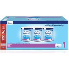 Braventa Collection Aptamil Prosyneo 1, 3X400GR, Mega Boy Bebek Maması